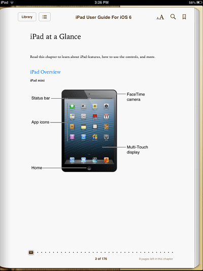iPad User Guide